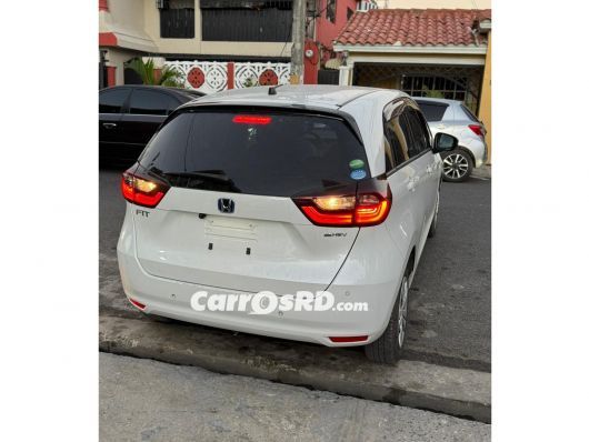 Honda Fit Carros en venta