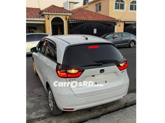Honda Fit Carros en venta