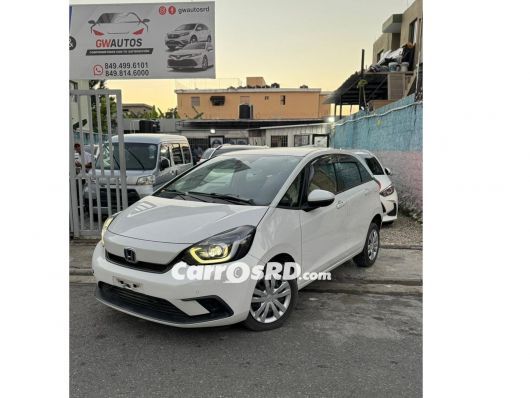 Honda Fit Carros en venta