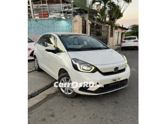 Honda Fit Carros en venta
