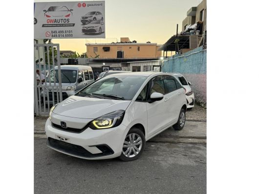 Honda Fit LX en venta