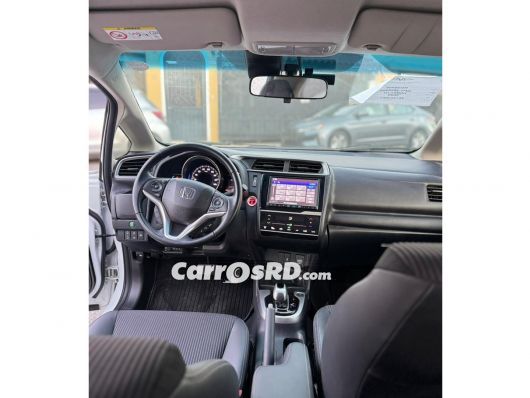 Honda Fit Carros en venta