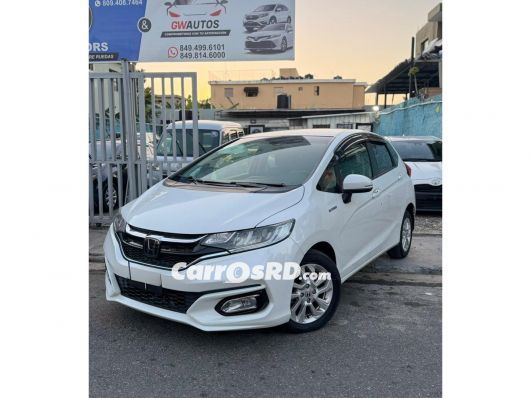 Honda Fit Carros en venta