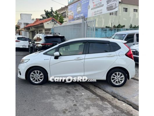 Honda Fit Carros en venta