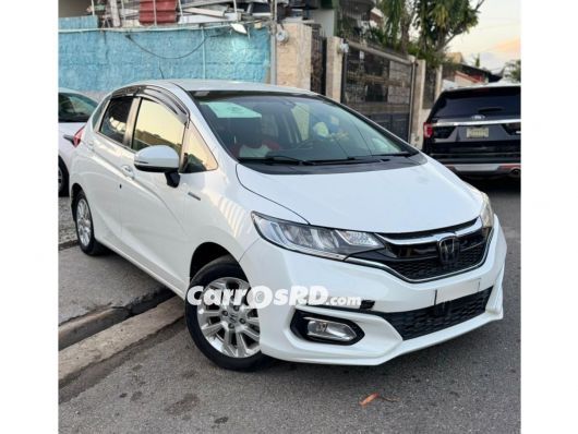 Honda Fit Carros en venta