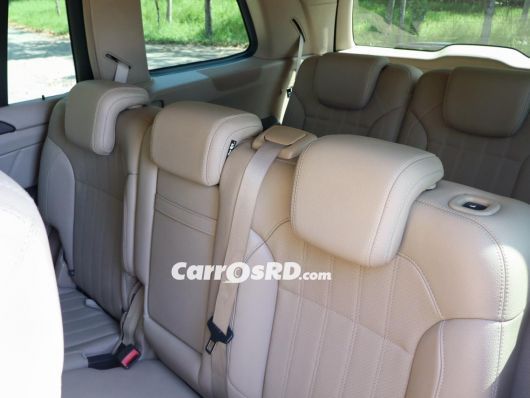 Mercedes-Benz Clase GL Jeepeta en venta