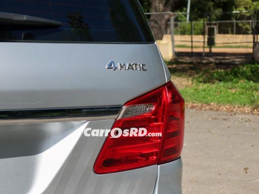 Mercedes-Benz Clase GL Jeepeta en venta