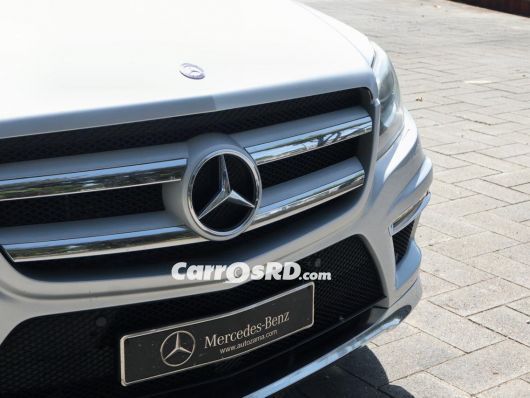 Mercedes-Benz Clase GL Jeepeta en venta