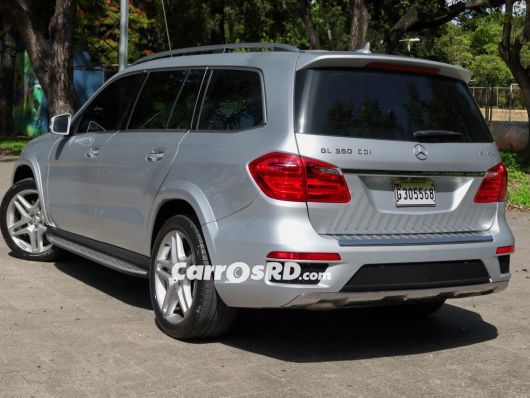 Mercedes-Benz Clase GL Jeepeta en venta