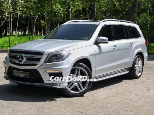 Mercedes-Benz Clase GL Jeepeta en venta
