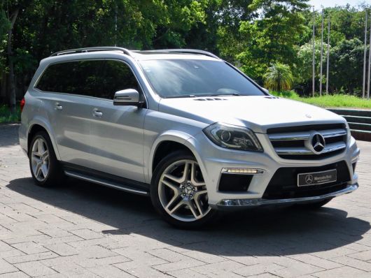 Mercedes-Benz Clase GL 350 CDI en venta