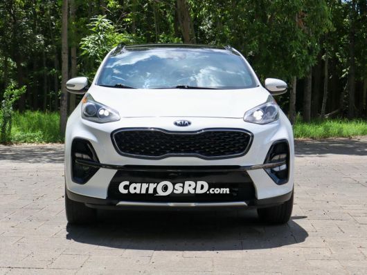 Kia Sportage Jeepeta en venta