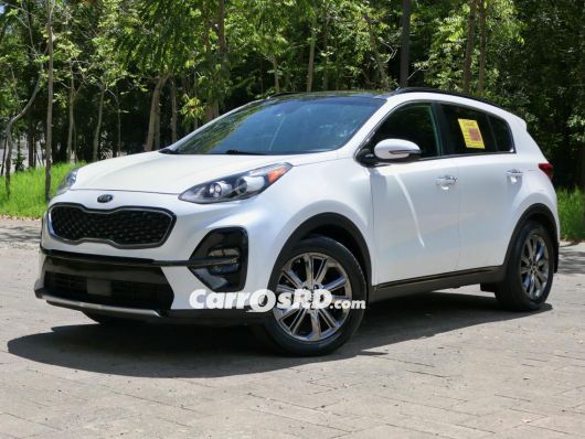 Kia Sportage Jeepeta en venta