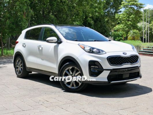 Kia Sportage Jeepeta en venta
