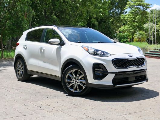 Kia Sportage S en venta