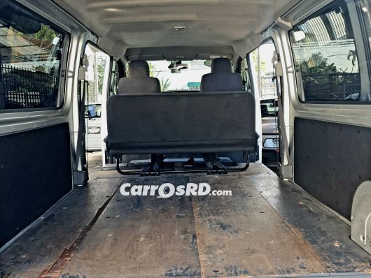 Nissan Caravan Furgoneta en venta