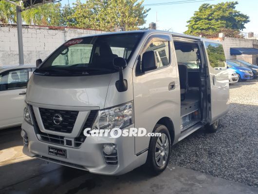Nissan Caravan Furgoneta en venta