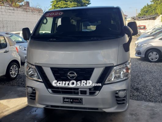 Nissan Caravan Furgoneta en venta