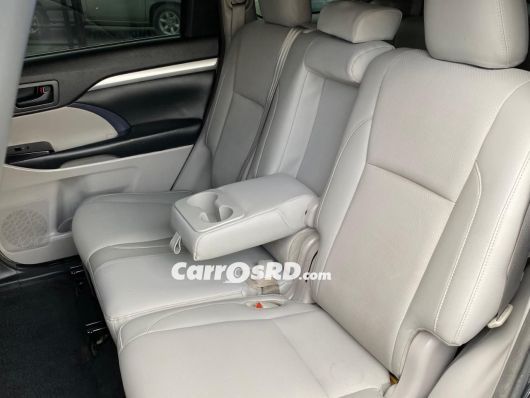 Toyota Highlander Jeepeta en venta