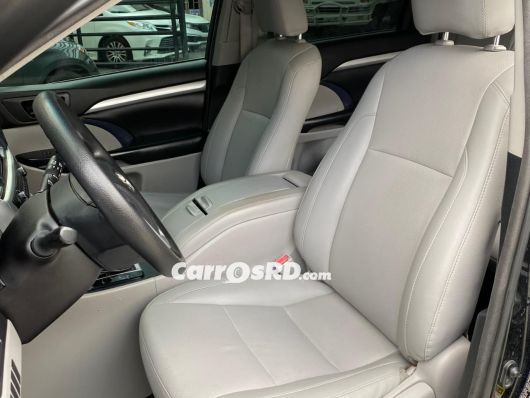 Toyota Highlander Jeepeta en venta