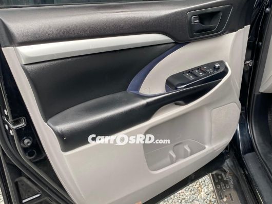 Toyota Highlander Jeepeta en venta