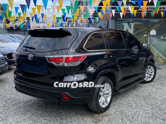 Toyota Highlander Jeepeta en venta