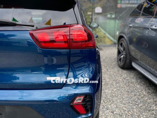 Kia Niro Jeepeta en venta