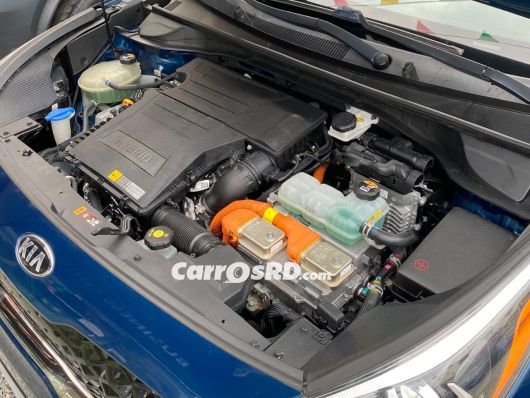 Kia Niro Jeepeta en venta