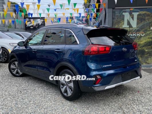 Kia Niro Jeepeta en venta
