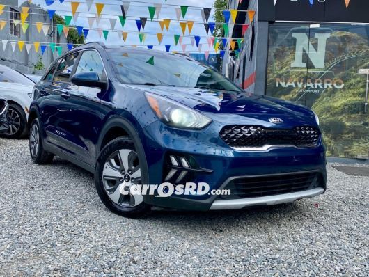 Kia Niro Jeepeta en venta