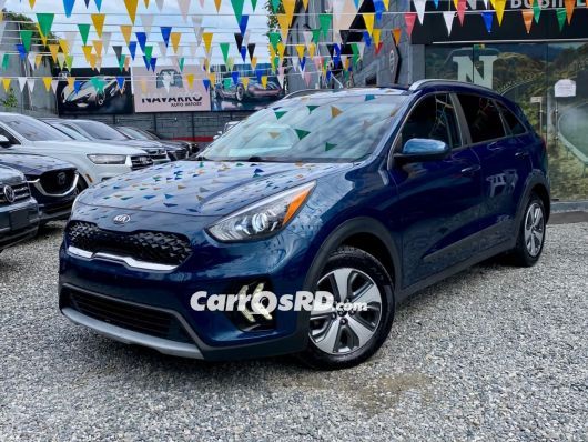 Kia Niro Jeepeta en venta