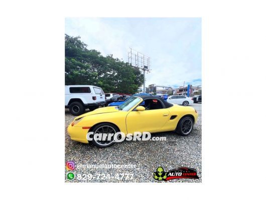 Porsche Boxster Coupe en venta