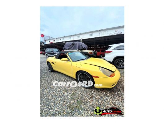 Porsche Boxster Coupe en venta