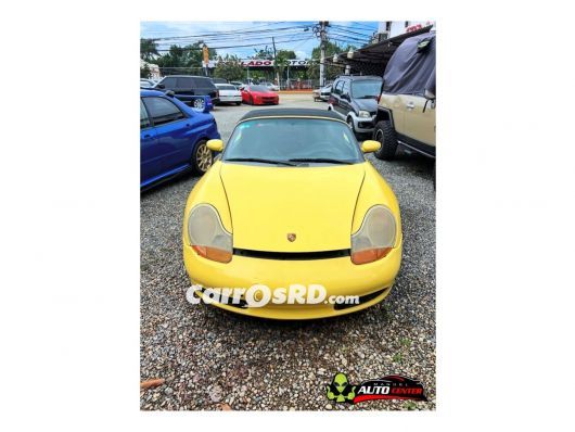 Porsche Boxster Coupe en venta
