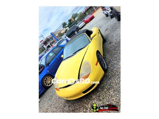 Porsche Boxster Coupe en venta
