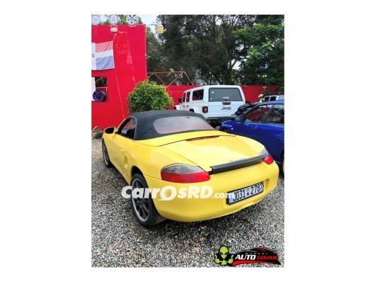 Porsche Boxster Coupe en venta