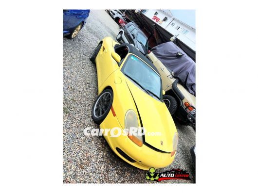 Porsche Boxster Coupe en venta