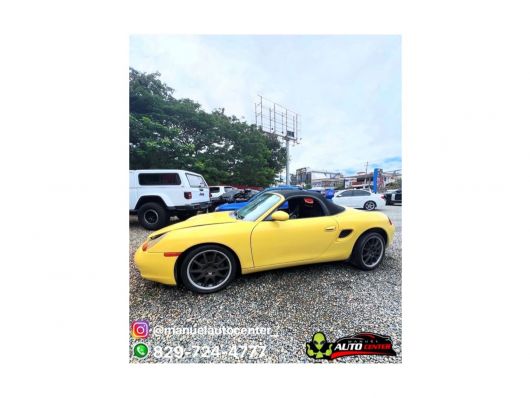 Porsche Boxster Básico en venta