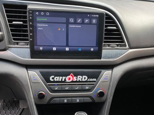 Hyundai Elantra Carros en venta