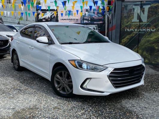 Hyundai Elantra Básico en venta