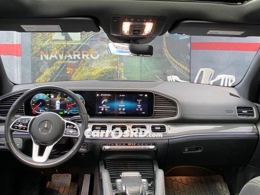 Mercedes-Benz Clase GLE Jeepeta en venta