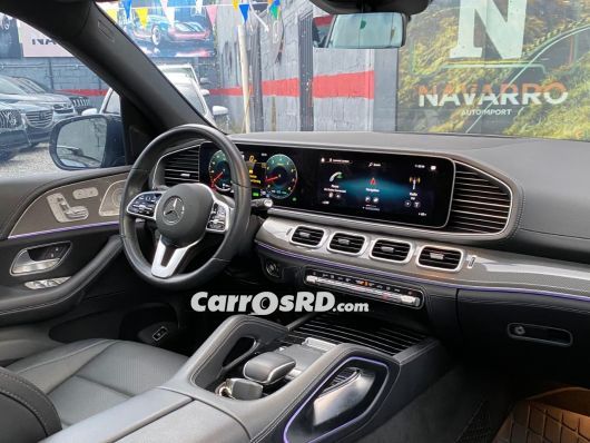 Mercedes-Benz Clase GLE Jeepeta en venta