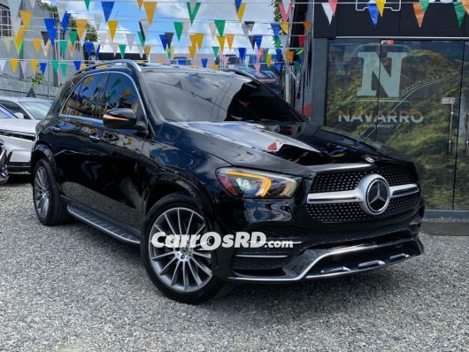 Mercedes-Benz Clase GLE Jeepeta en venta