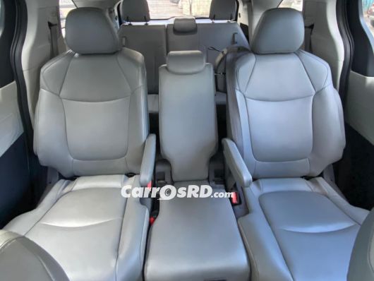 Toyota Sienna Minivan en venta
