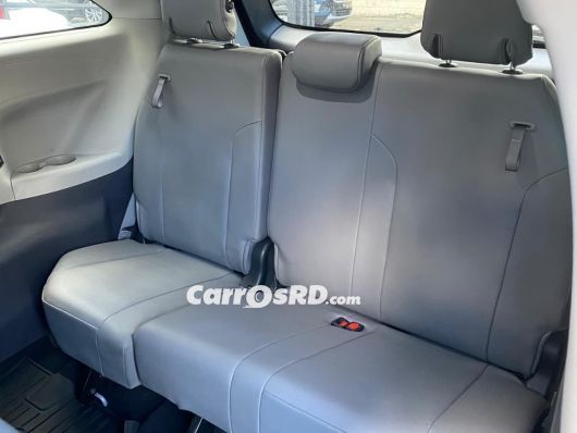 Toyota Sienna Minivan en venta