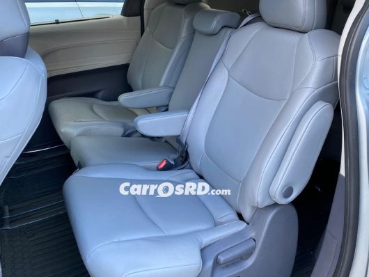 Toyota Sienna Minivan en venta