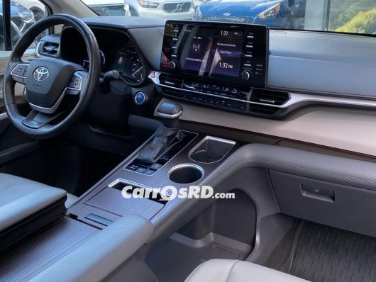 Toyota Sienna Minivan en venta