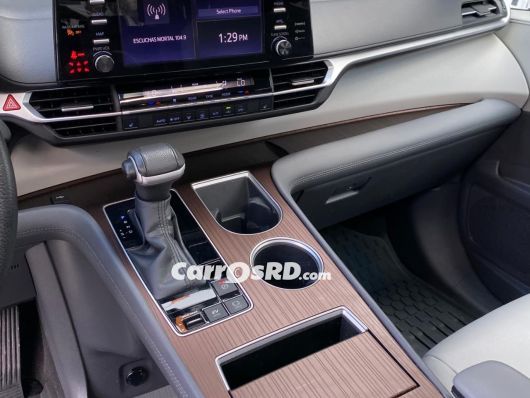 Toyota Sienna Minivan en venta