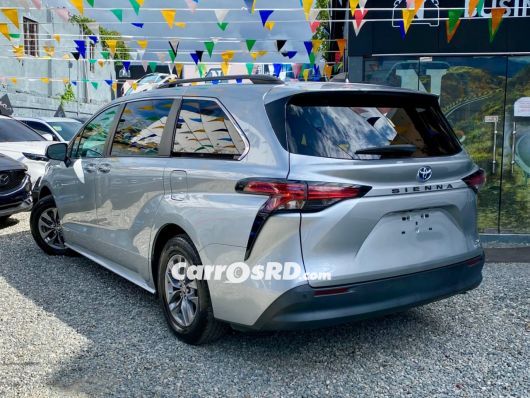 Toyota Sienna Minivan en venta