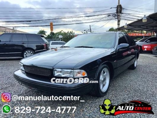 Chevrolet Impala Carros en venta